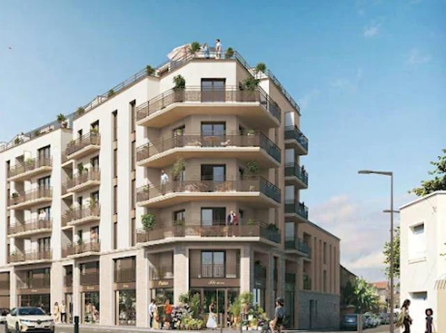 Appartement 1 pièce 25 m2