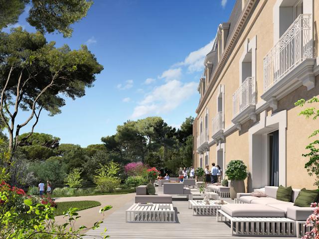 Appartement 1 pièce 25 m2