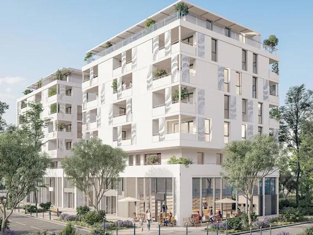 Appartement 1 pièce 25 m2