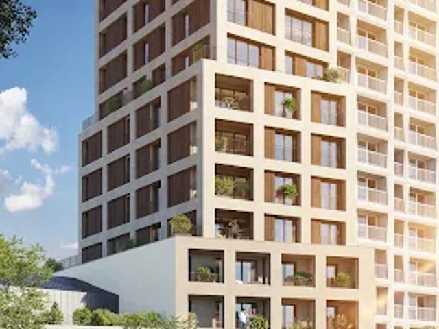 Appartement 1 pièce 25 m2