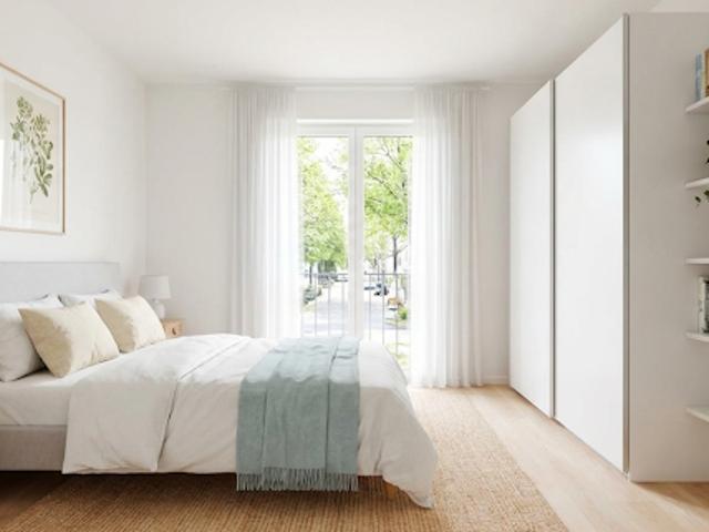 Appartement 1 pièce 25 m2