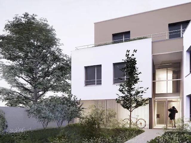 Appartement 1 pièce 25 m2