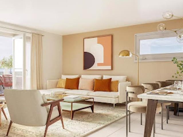 Appartement 1 pièce 25 m2