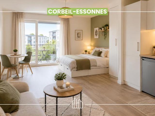 Appartement 1 pièce 25 m2
