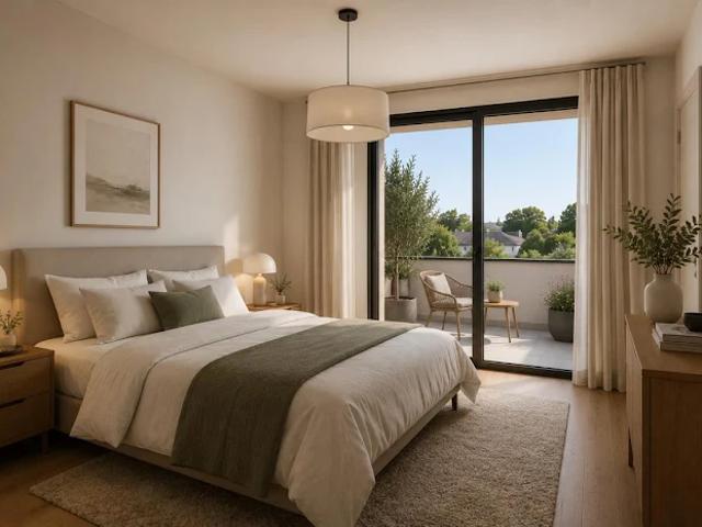 Appartement 1 pièce 25 m2