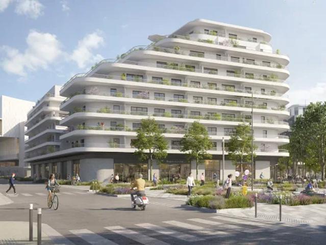 Appartement 1 pièce 25 m2