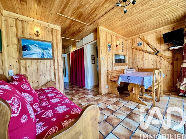 Appartement 1 pièce 25 m²