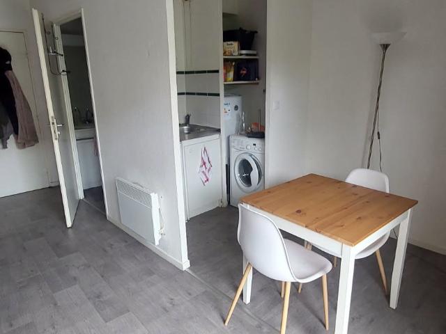 Appartement 1 pièce 25 m²