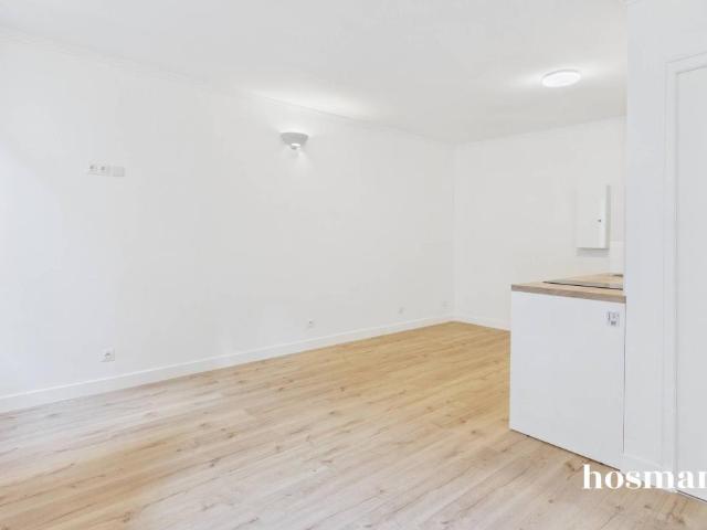 Appartement 1 pièce 25 m²