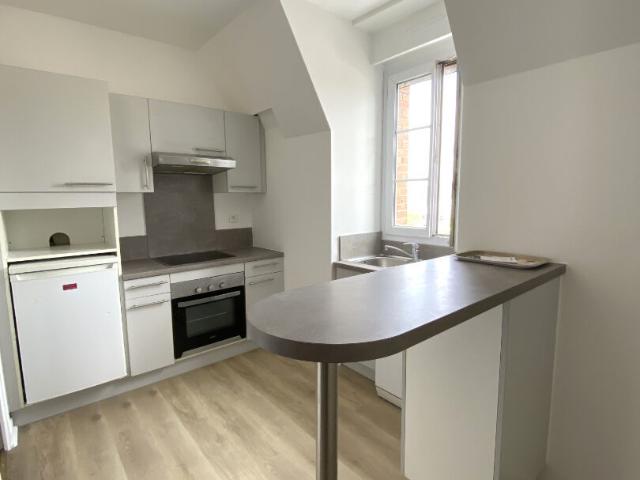 Appartement 1 pièce 25 m²