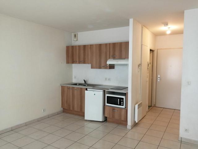 Appartement 1 pièce 25 m²