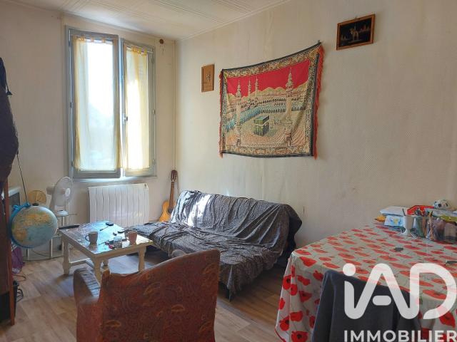 Appartement 1 pièce 25 m²
