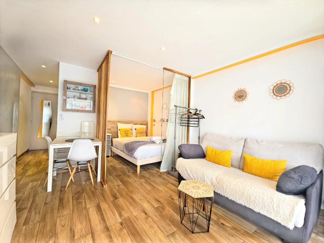 Appartement 1 pièce 25 m²