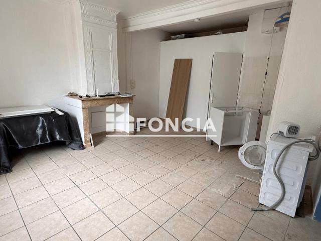 Appartement 1 pièce 25 m²