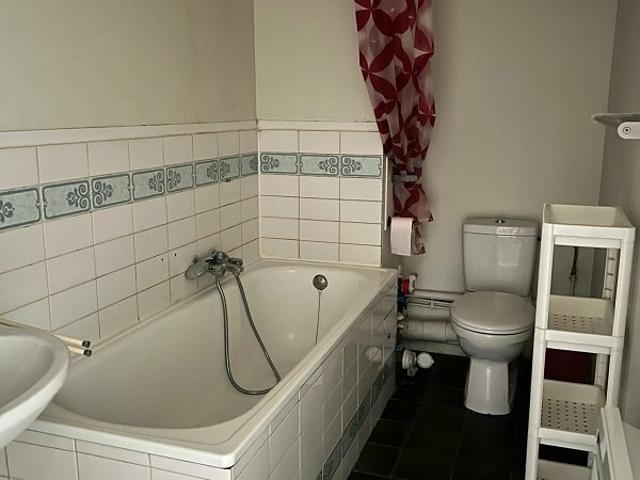 Appartement 1 pièce 25 m²