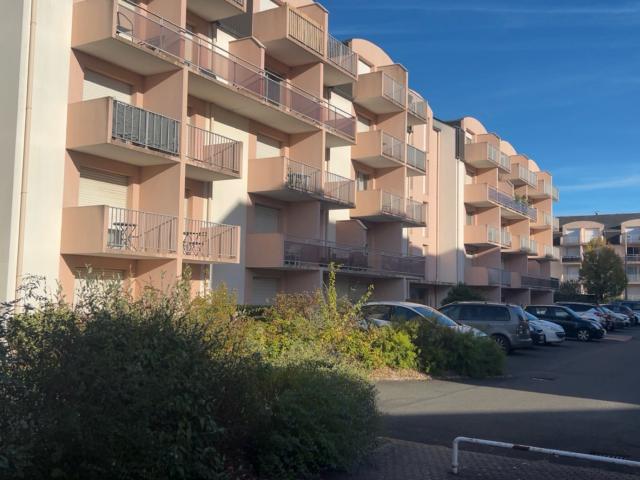 Appartement 1 pièce 25 m²