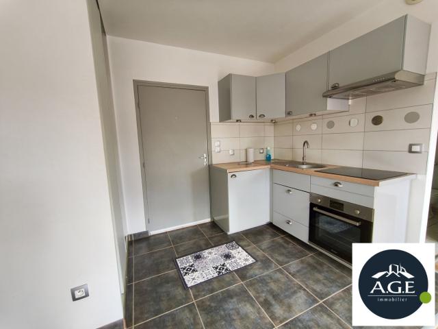 Appartement 1 pièce 25 m²