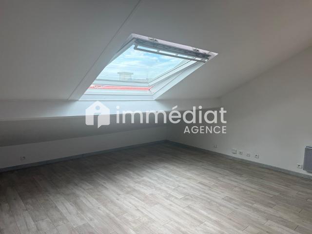 Appartement 1 pièce 25 m²