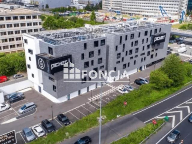 Appartement 1 pièce 25 m²