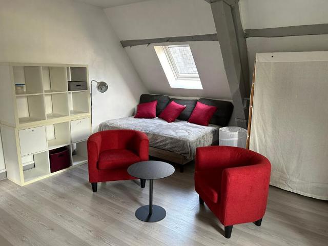 Appartement 1 pièce 25 m²
