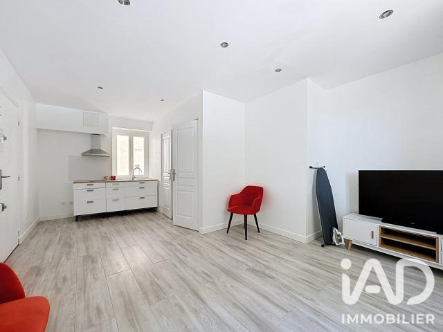 Appartement 1 pièce 25 m²