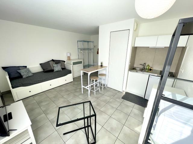 Appartement 1 pièce 25 m²