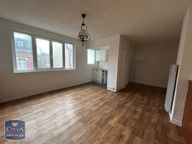 Appartement 1 pièce 25 m²