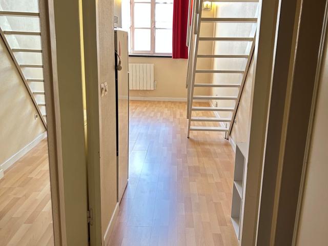 Appartement 1 pièce 25 m²