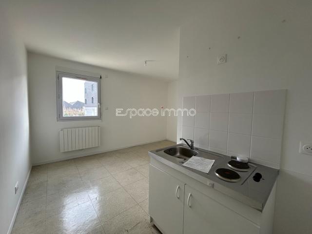 Appartement 1 pièce 25 m²