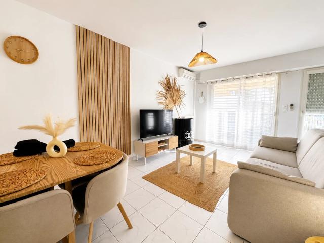 Appartement 1 pièce 25 m²