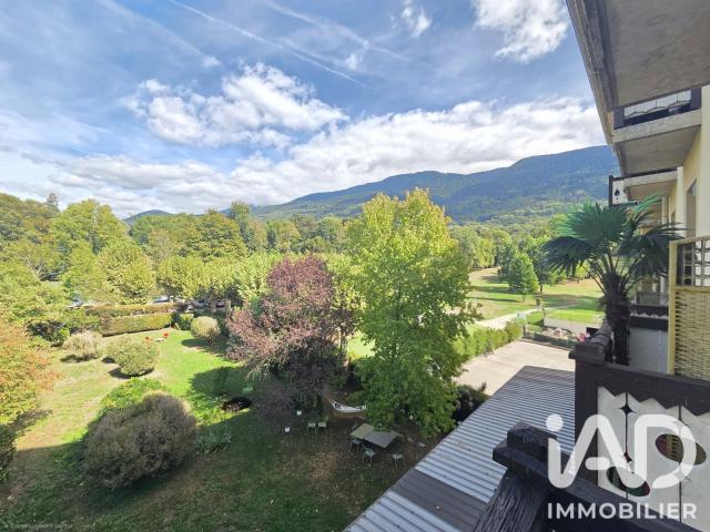 Appartement 1 pièce 25 m²