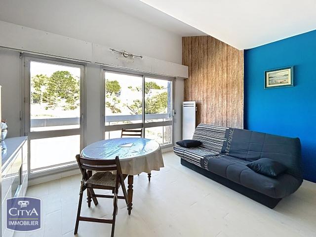 Appartement 1 pièce 25 m²