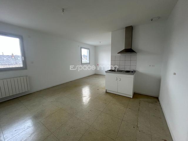 Appartement 1 pièce 25 m²