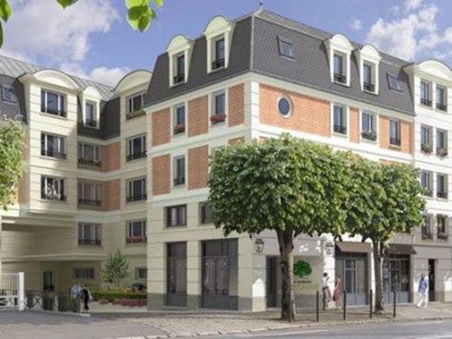 Appartement 1 pièce 25 m²