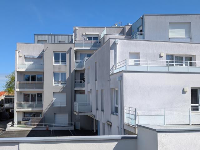 Appartement 1 pièce 25 m²