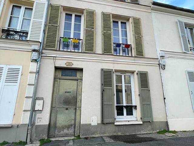 Appartement 1 pièce 25 m²
