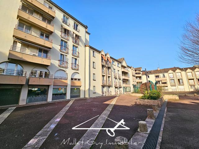 Appartement 1 pièce 25 m²