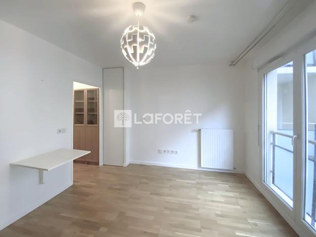 Appartement 1 pièce 25 m²