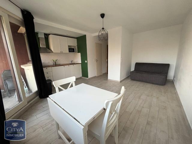 Appartement 1 pièce 25 m²