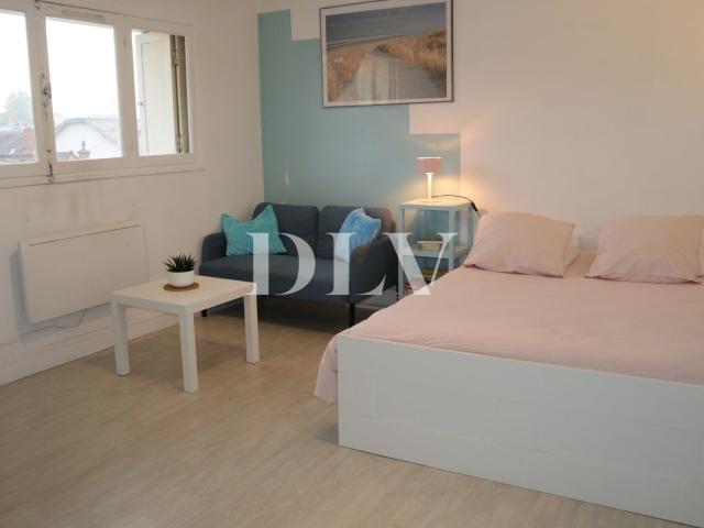 Appartement 1 pièce 25 m²
