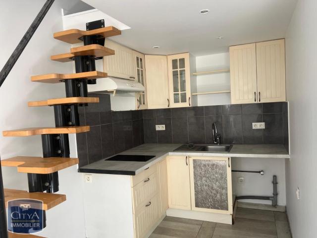 Appartement 1 pièce 25 m²
