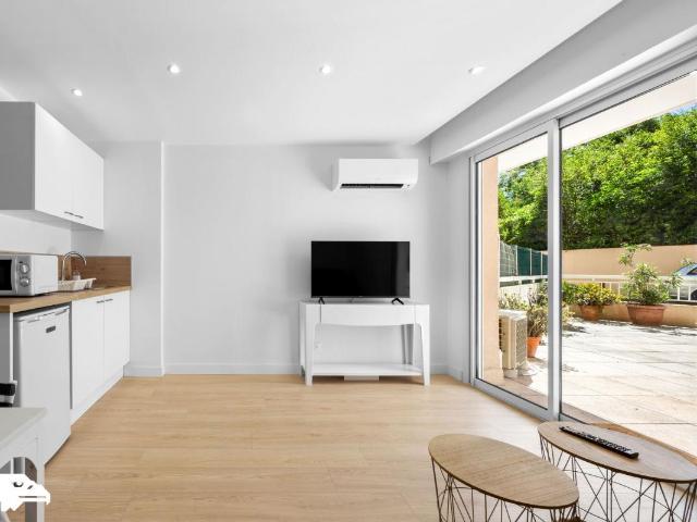 Appartement 1 pièce 24 m²