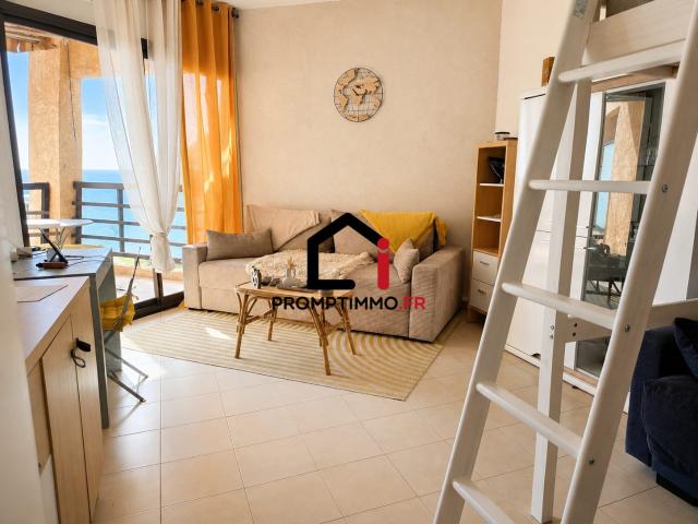 Appartement 1 pièce 25 m²