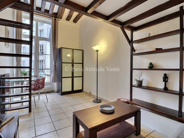 Appartement 1 pièce 25 m²