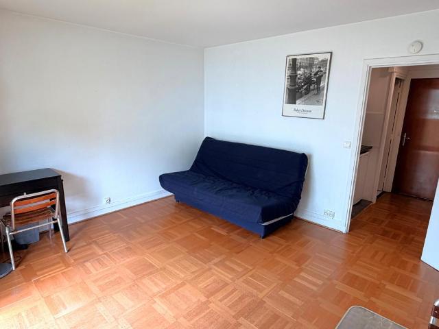 Appartement 1 pièce 25 m²