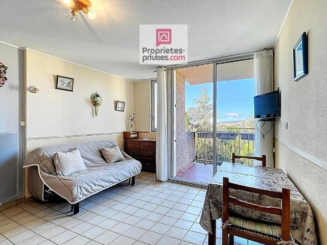 Appartement 1 pièce 25 m²