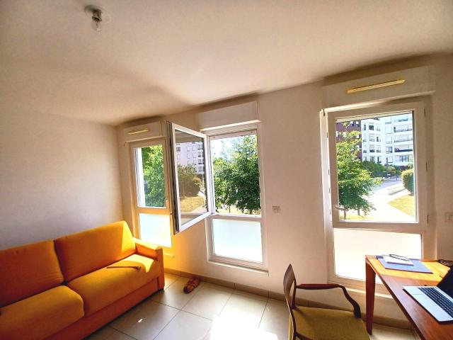 Appartement 1 pièce 25 m²