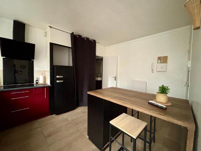 Appartement 1 pièce 25 m²