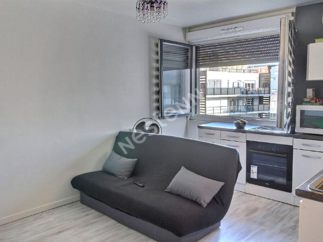 Appartement 1 pièce 25 m²