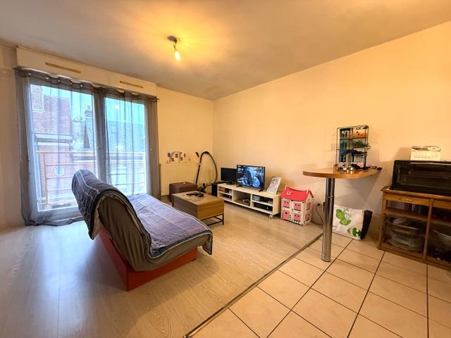 Appartement 1 pièce 25 m²